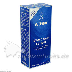 WELEDA After Shave Balsam, 100 ML – PZN 7267657