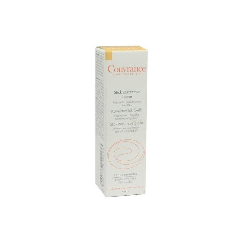 Avene Couvrance Korrekturstick Gelb, 1 ST – PZN 7609129