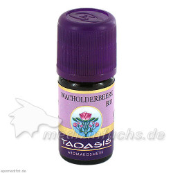 WACHOLDERBEERE BIO, 5 ML – PZN 7508983