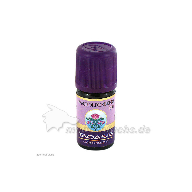 WACHOLDERBEERE BIO, 5 ML – PZN 7508983