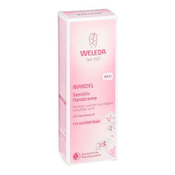 Weleda Mandel Sensitiv Handcreme (50 ml) – PZN 10938167
