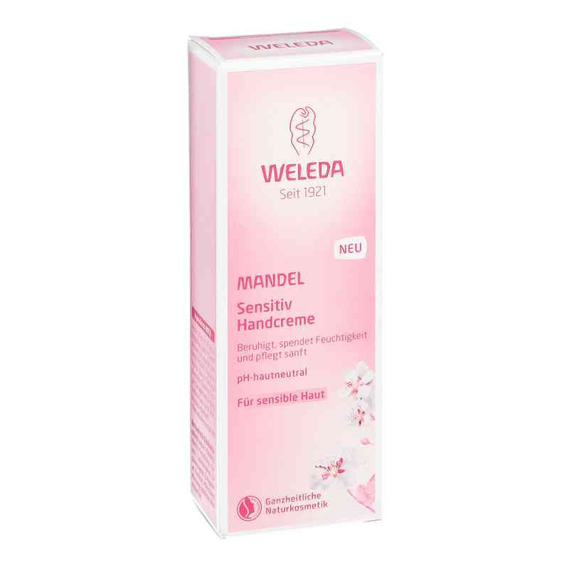 Weleda Mandel Sensitiv Handcreme (50 ml) – PZN 10938167