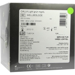 WELLION CALLA light Blutzuckermg.Set mg/dl gr, 1 ST – PZN 6119765