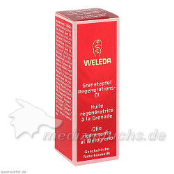WELEDA Granatapfel Regenerations, 10 ML – PZN 6092552