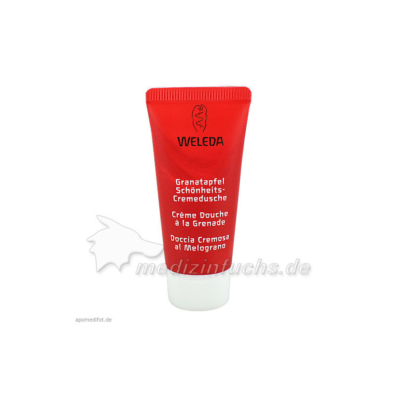 WELEDA Granatapfel Sch, 20 ML – PZN 6937021