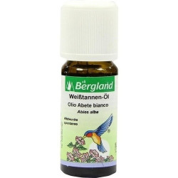 Weisstanne etherisches Öl Wildwuchs, 10 ML – PZN 8449840