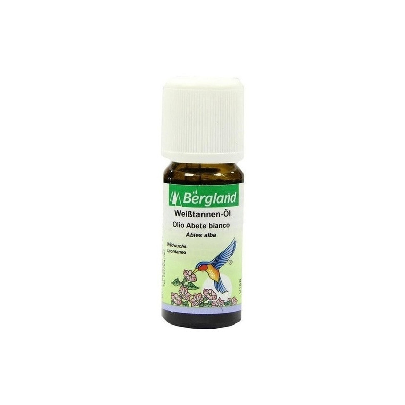Weisstanne etherisches Öl Wildwuchs, 10 ML – PZN 8449840