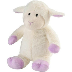 WARMIES MINIS Schaf lila, 1 ST – PZN 11536809