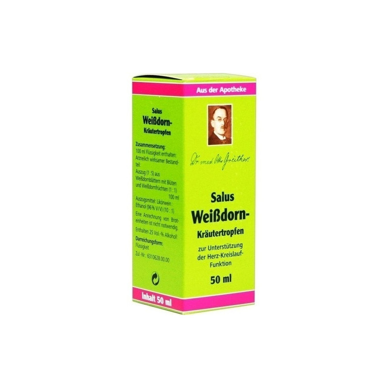 WEISSDORN KR, 50 ML – PZN 1125519