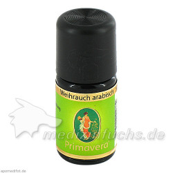WEIHRAUCH ARABISCH, 5 ML – PZN 722271