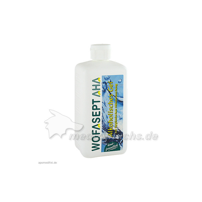 WOFASEPT AHA H, 500 ML – PZN 4740544