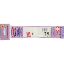 WUNDPFLASTER 6 cmx0,5 m sensitiv hypoallergen, 1 ST – PZN 3241313