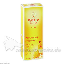 WELEDA Calendula Pflegecreme, 75 ML – PZN 4416996