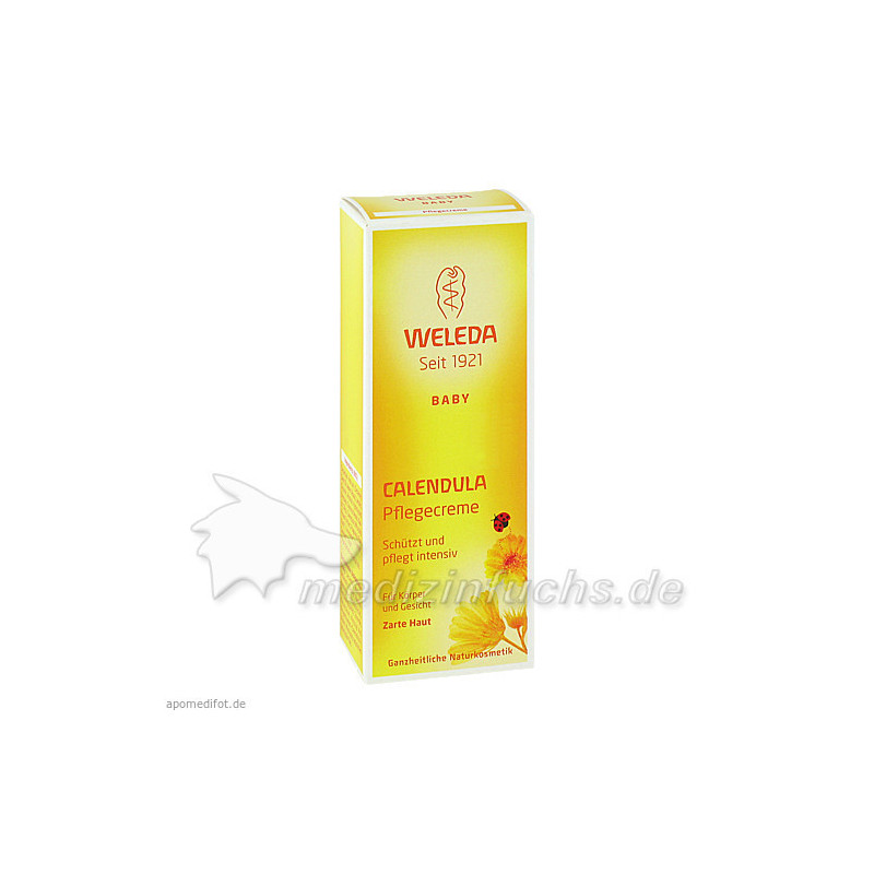 WELEDA Calendula Pflegecreme, 75 ML – PZN 4416996