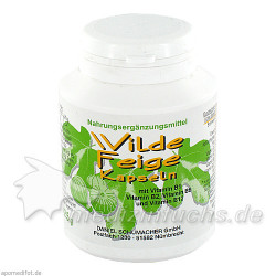 WILDE FEIGE Kapseln, 100 ST – PZN 6888400