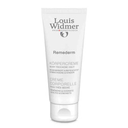 Widmer Remederm Körpercreme leicht parfümiert (75 ml) – PZN 10021931