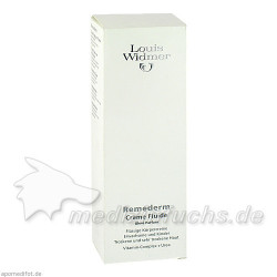 WIDMER Remederm Creme Fluide unparf, 200 ML – PZN 7613160