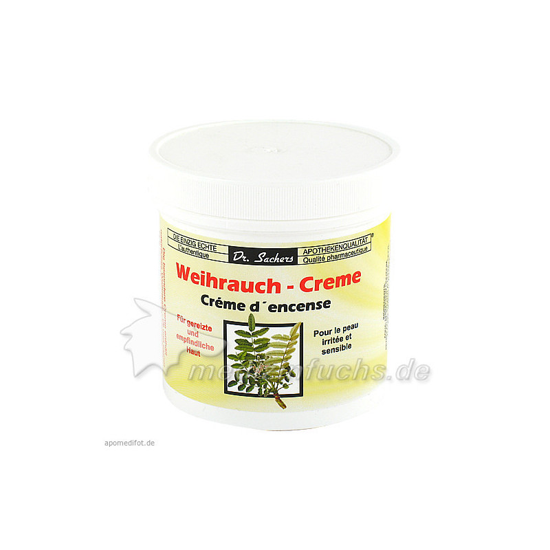 WEIHRAUCH CREME, 250 ML – PZN 6569853