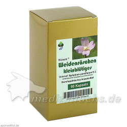 WEIDENRÖSCHEN kleinblütig Aalborg Kapseln, 90 ST – PZN 5362280