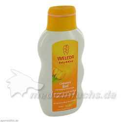 WELEDA Calendula Bad, 200 ML – PZN 4416950