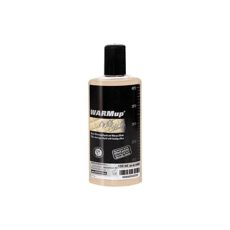 WARMUP wei, 150 ML – PZN 5867927
