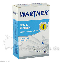 WARTNER Warzen Spray, 50 ML – PZN 4997898