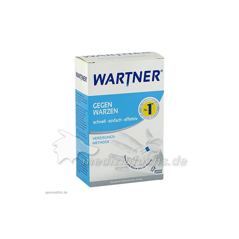 WARTNER Warzen Spray, 50 ML – PZN 4997898