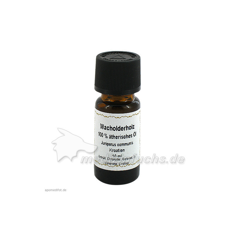 WACHOLDERHOLZ , 10 ML – PZN 7205099