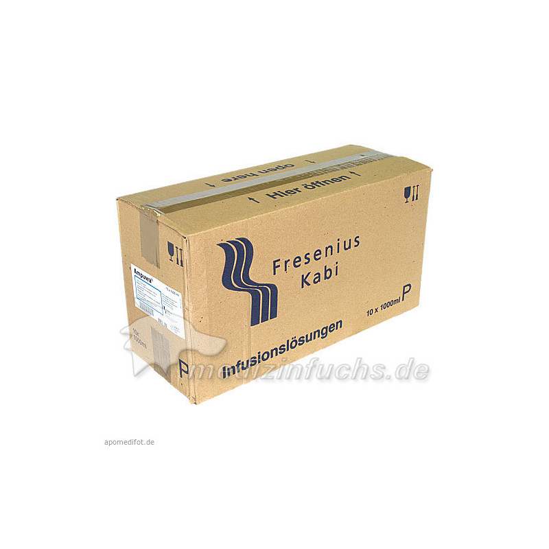 AMPUWA PLASTIKFL, 10X1000 ML – PZN 41447