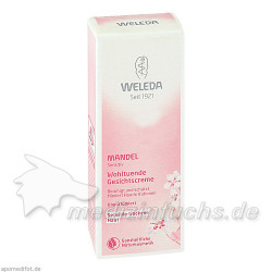 WELEDA Mandel wohltuende Gesichtscreme, 30 ML – PZN 2063855