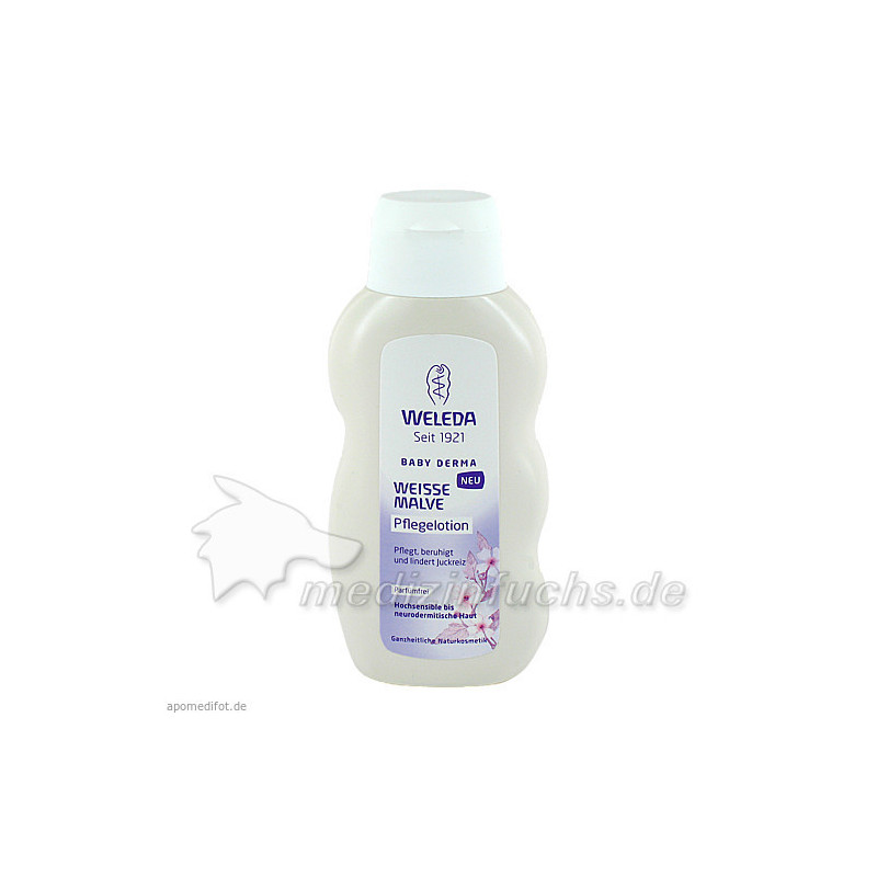 WELEDA wei, 200 ML – PZN 9924390