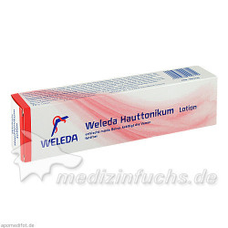 WELEDA Hauttonikum, 70 G – PZN 572179