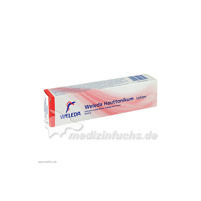 WELEDA Hauttonikum, 70 G – PZN 572179