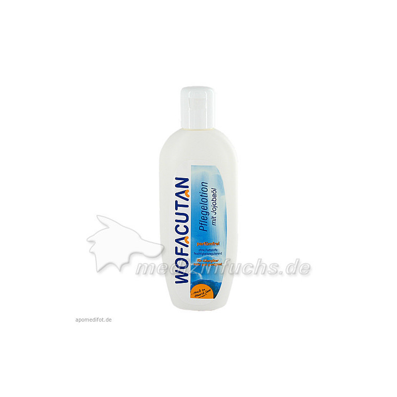 WOFACUTAN Pflegelotion, 220 ML – PZN 1354533