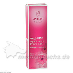 WELEDA Wildrosen verw, 200 ML – PZN 7625275
