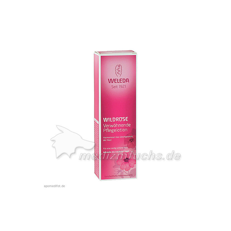 WELEDA Wildrosen verw, 200 ML – PZN 7625275