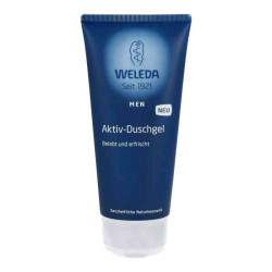 Weleda Men Aktiv-duschgel (200 ml) – PZN 10101452