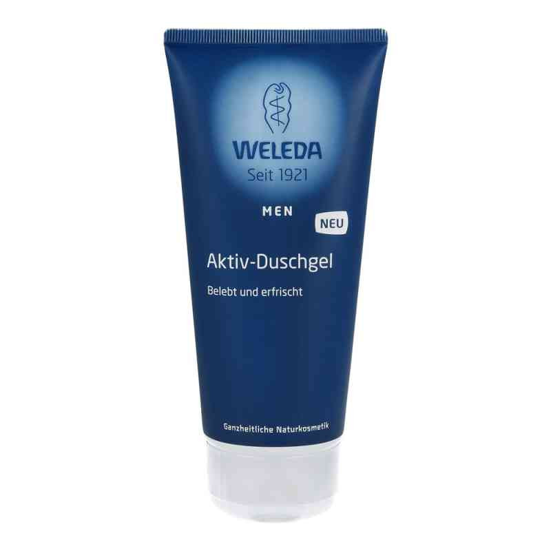 Weleda Men Aktiv-duschgel (200 ml) – PZN 10101452