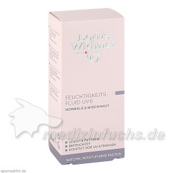 WIDMER Feuchtigkeitsfluid UV6 leicht parf, 50 ML – PZN 1997685