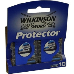 WILKINSON Protector Klinge, 10 ST – PZN 4524875