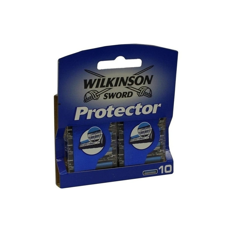 WILKINSON Protector Klinge, 10 ST – PZN 4524875