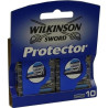 WILKINSON Protector Klinge, 10 ST – PZN 4524875