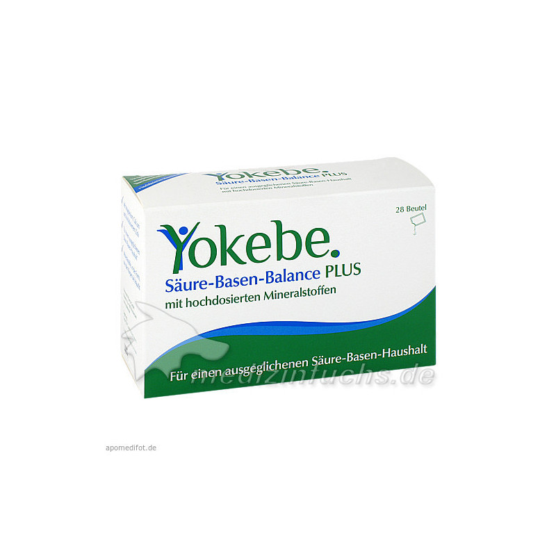 YOKEBE Plus S, 28 ST – PZN 9292056