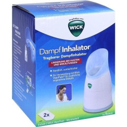 WICK Dampf Inhalator manuell, 1 ST – PZN 7638935