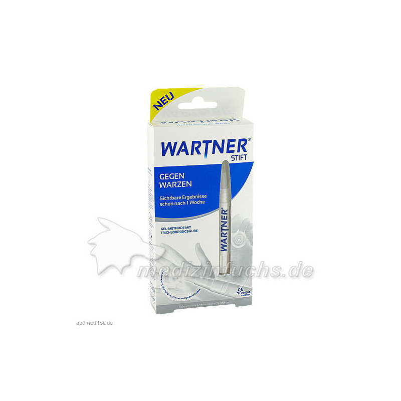 WARTNER Stift gegen Warzen, 1.5 ML – PZN 7547842