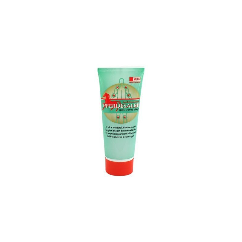 Wepa Pferdesalbe (100 ml) – PZN 6828266