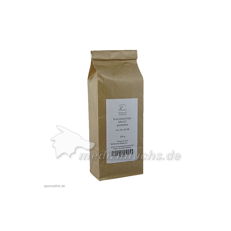 WALDMEISTERKRAUT, 100 G – PZN 8466117