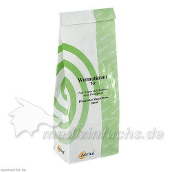 WERMUTKRAUT Tee, 60 G – PZN 5467352