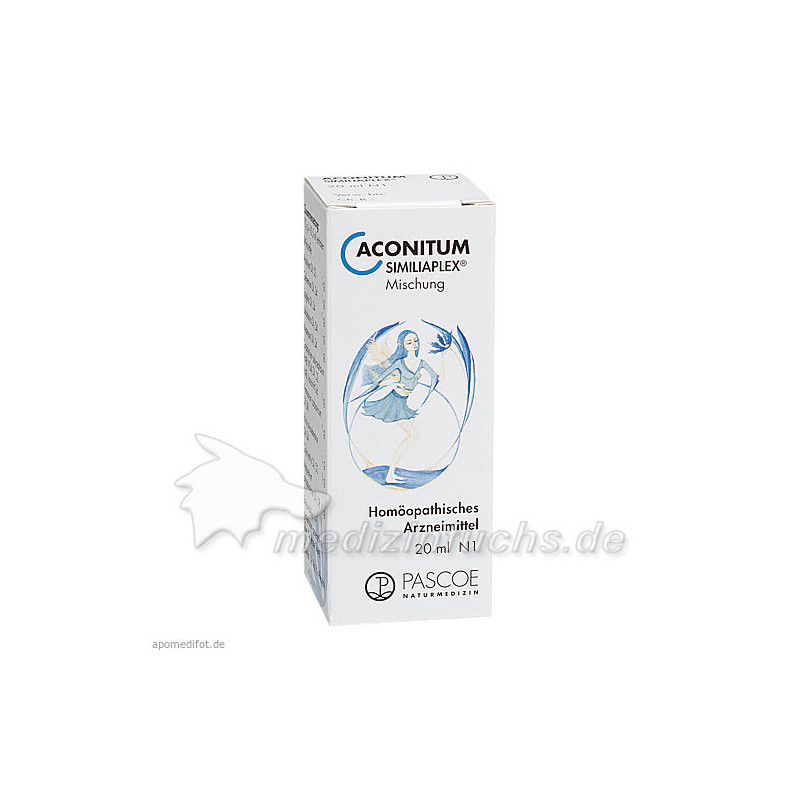 ACONITUM SIMILIAPLEX Tropfen, 20 ML – PZN 4990904