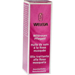 Weleda Wildrosen Pflegeöl (10 ml) – PZN 6936990